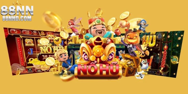 Giới thiệu sơ lược về tựa game nổ hũ 88NN