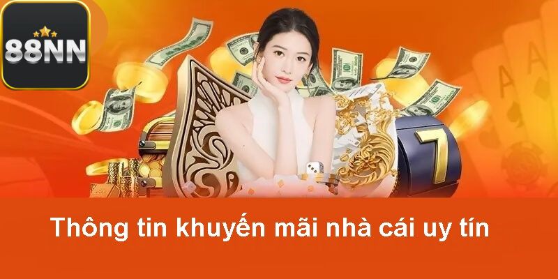 Tầm quan trọng của khuyến mãi 88NN đối với người chơi