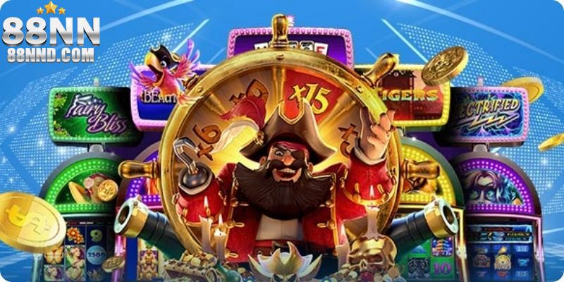 Lợi ích của người chơi khi tham gia nổ hũ 88NN