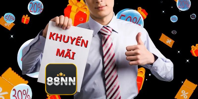 Các bước để người chơi tham gia khuyến mãi 88NN