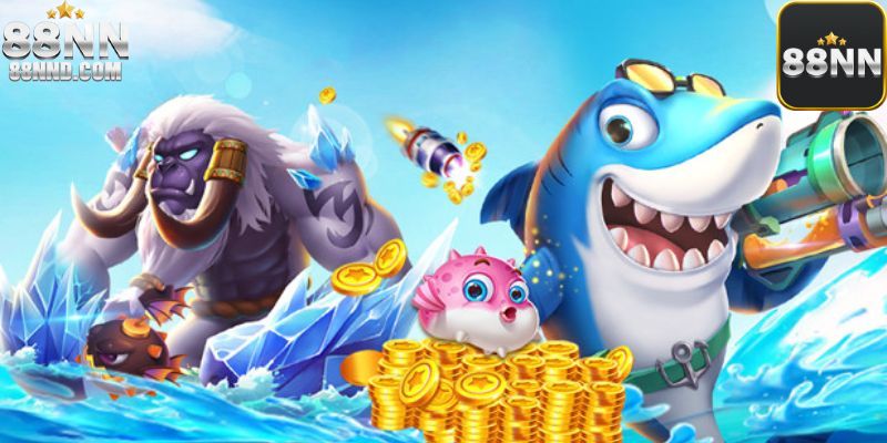 Hướng dẫn chi tiết dành cho người chơi bắn cá 88NN